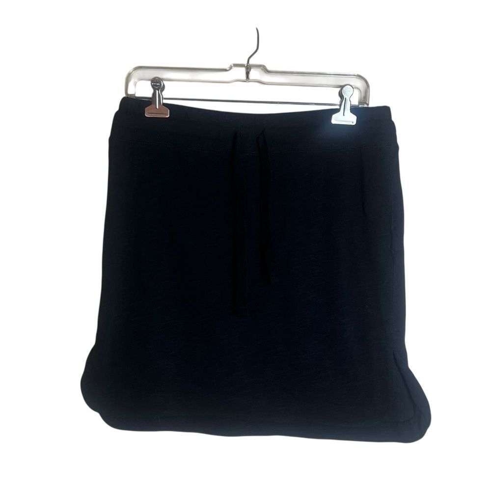 NWT! Joe fresh active black knit skirt. Size small